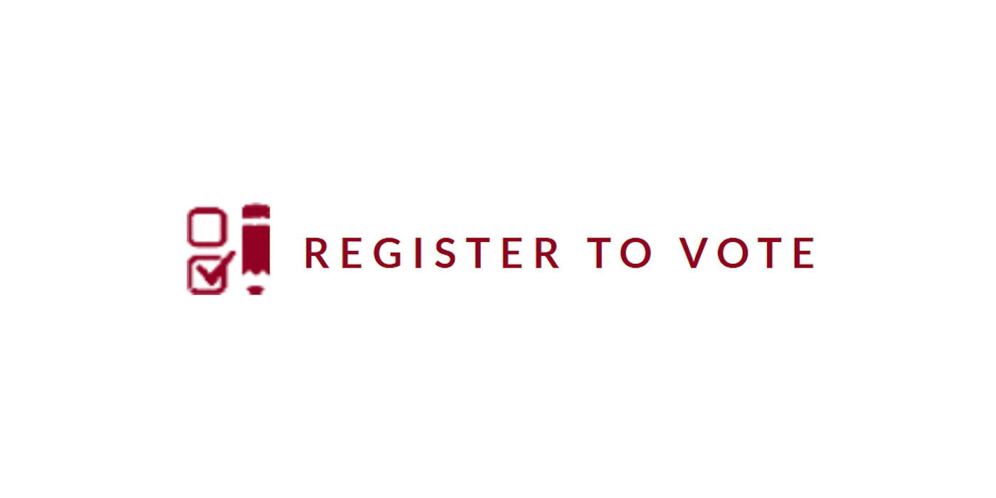 Register To Vote