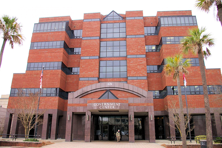 Dougherty County Courthouse