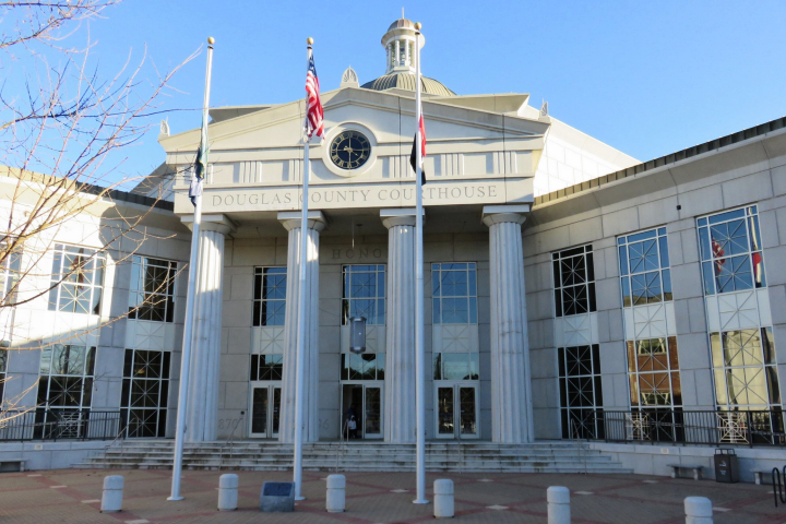 Douglas County Courthouse