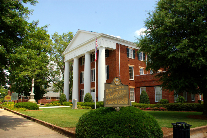 Greene County Courthouse