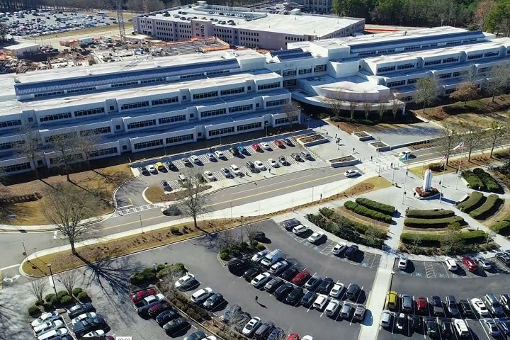 Gwinnett County Justice and Administration Building