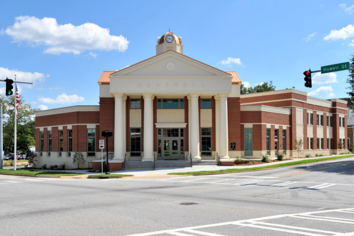 Hartwell City Hall