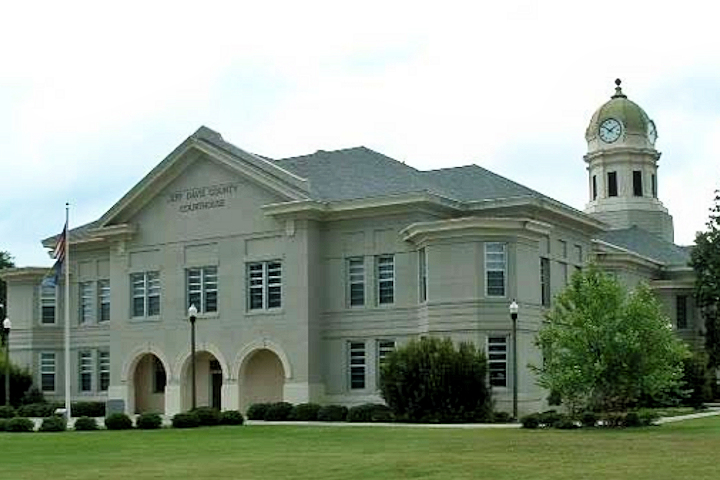 Jeff Davis County Courthouse