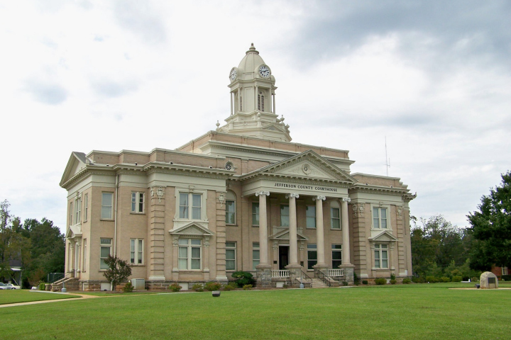 Jefferson County Courthouse