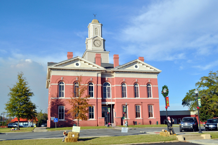 Johnson County Courthouse