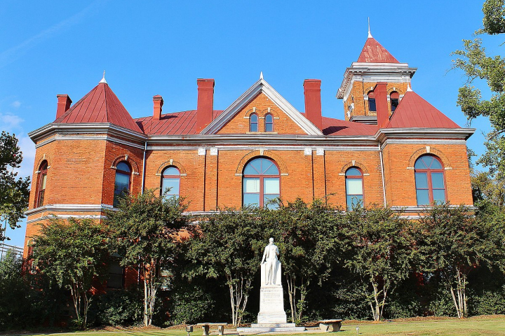 Madison County Courthouse