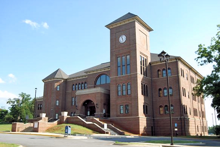 Sumter County Courthouse