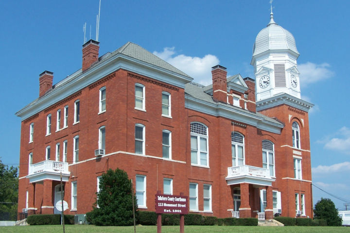 Taliaferro County Courthouse Annex