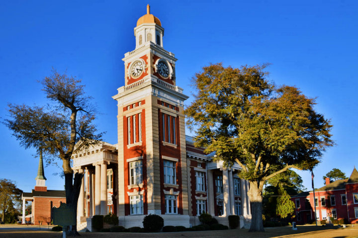 Turner County Courthouse