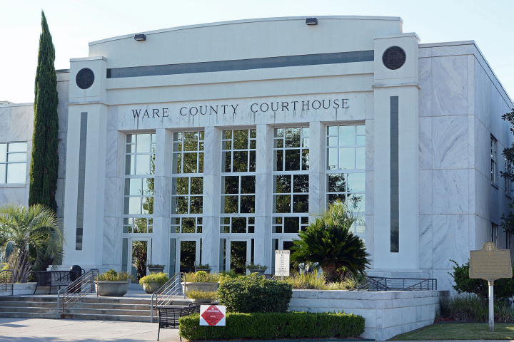 Ware County Courthouse