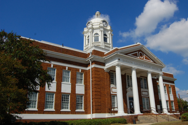 Barrow County Courthouse