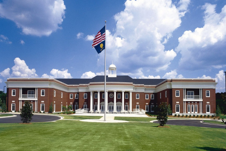 Columbia County Courthouse