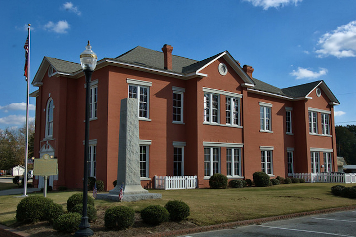 Glascock County Courthouse