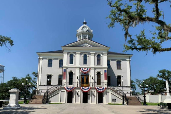 Thomas County Courthouse