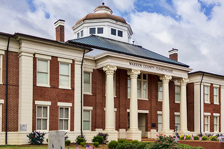 Warren County Courthouse