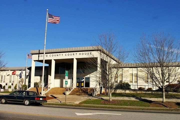 White County Courthouse